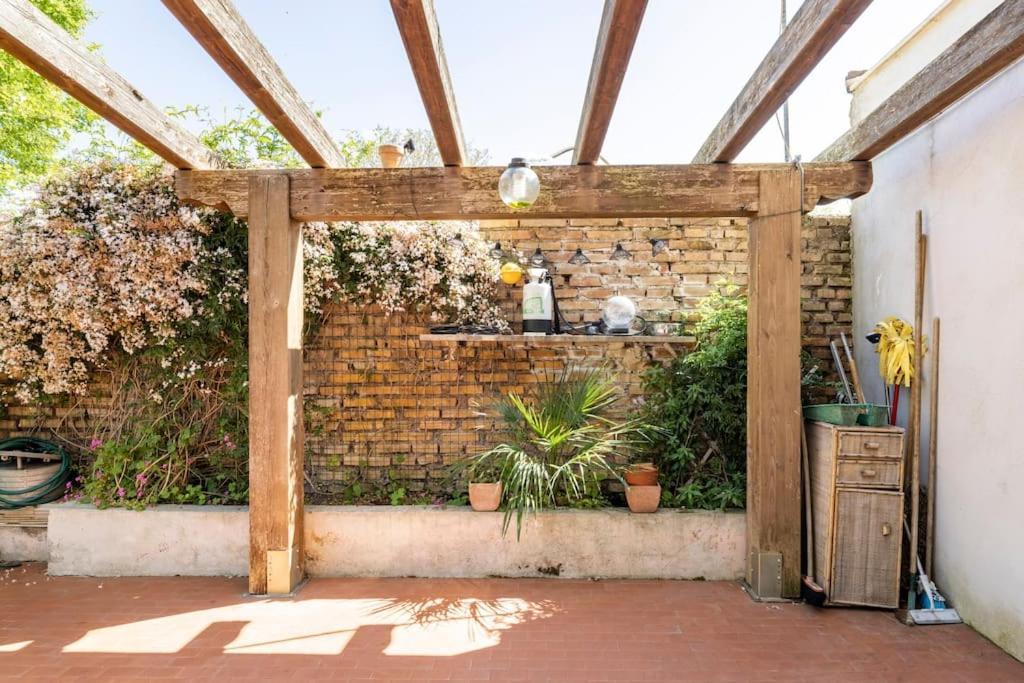 Massy & Alex House Intero Appartamento Roma Exterior foto